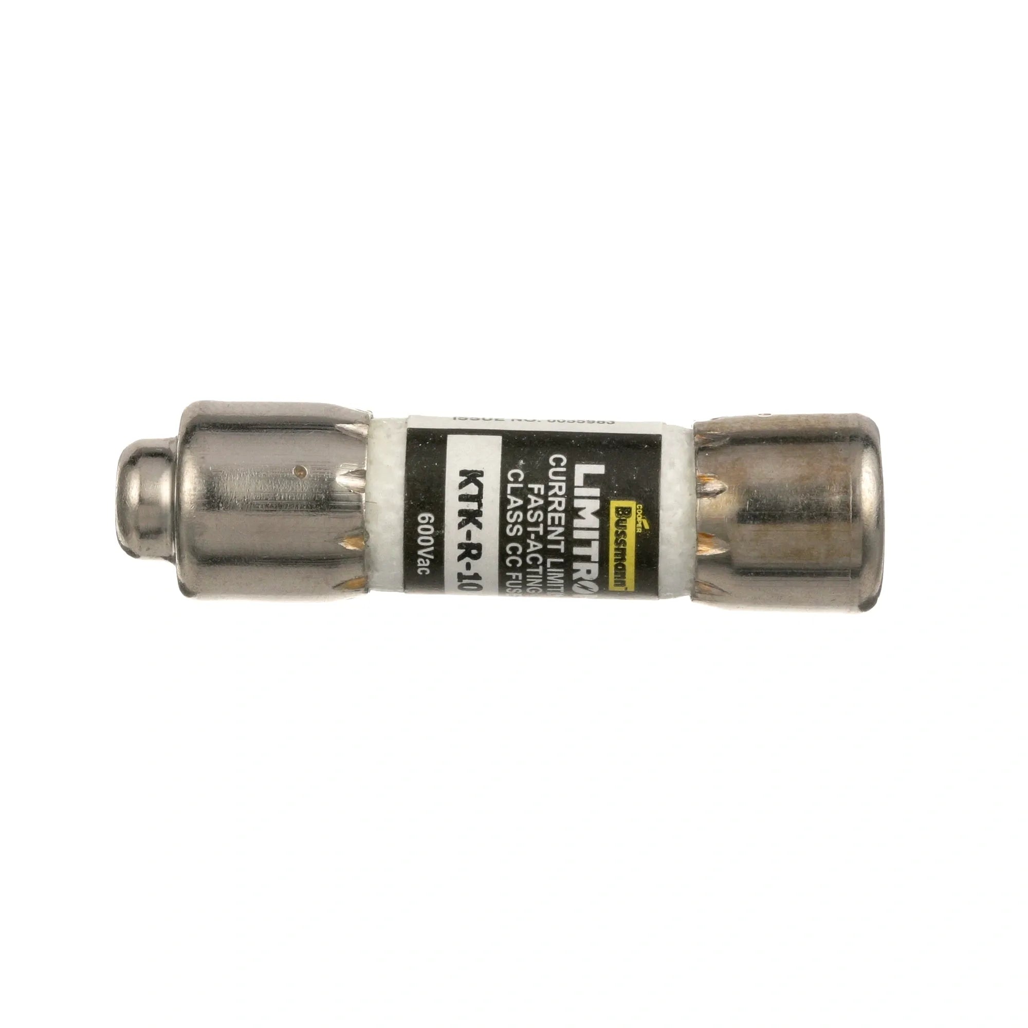 BL16605 Blodgett - 600V Fast Acting Fuse alternate view 1 BL16605 Blodgett - 600V Fast Acting Fuse alternate view 1